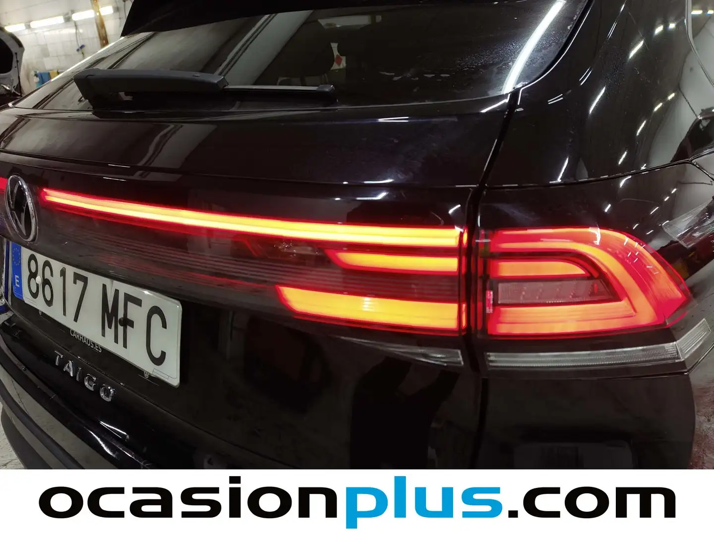 Foto Volkswagen Taigo Volkswagen Taigo Life 1.0 TSI (110 CV)