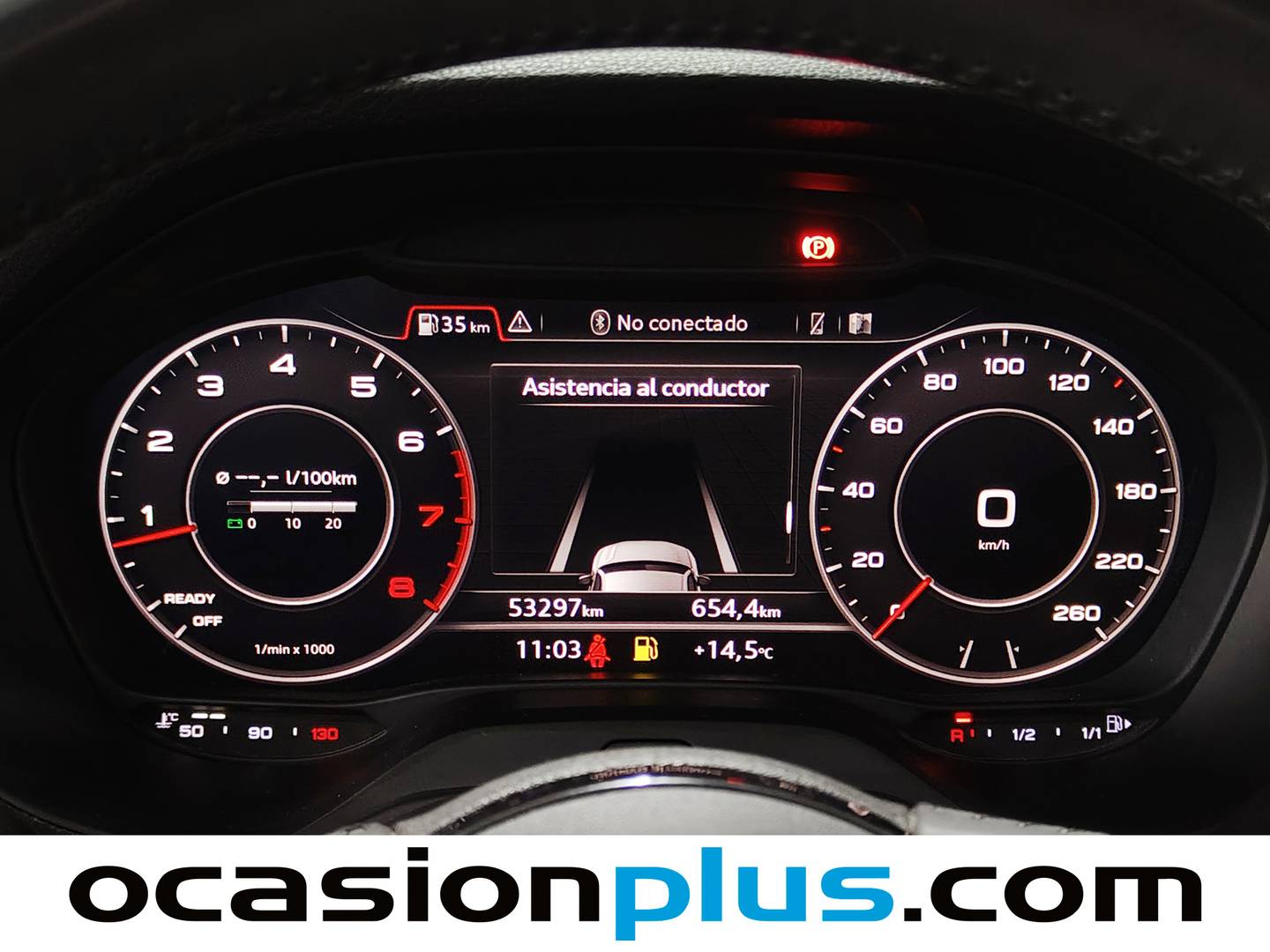 Audi Q2 Audi Q2 sport 35 TFSI (150 CV) de ocasión