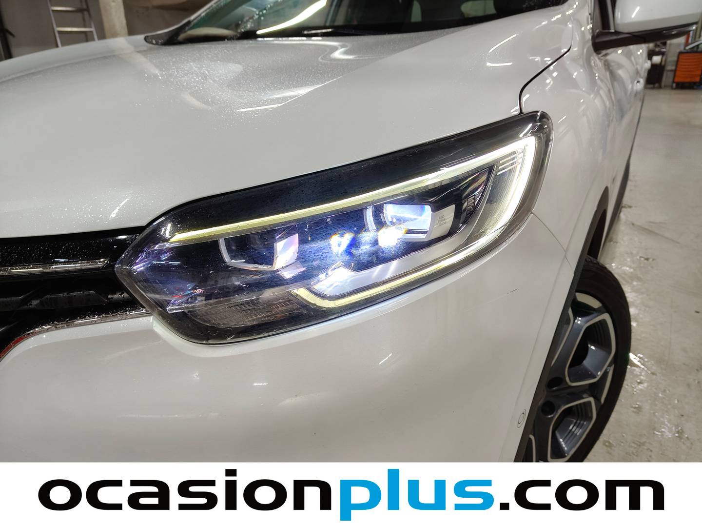 Foto Renault Kadjar Renault Kadjar Zen Energy dCi (110 CV)