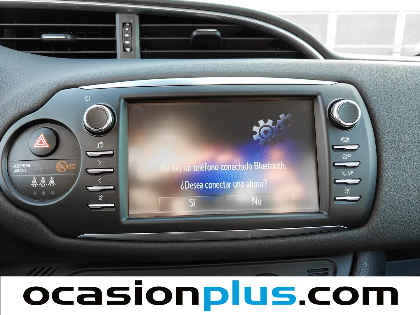 Foto Toyota Yaris Toyota Yaris 1.5 Feel (111 CV)