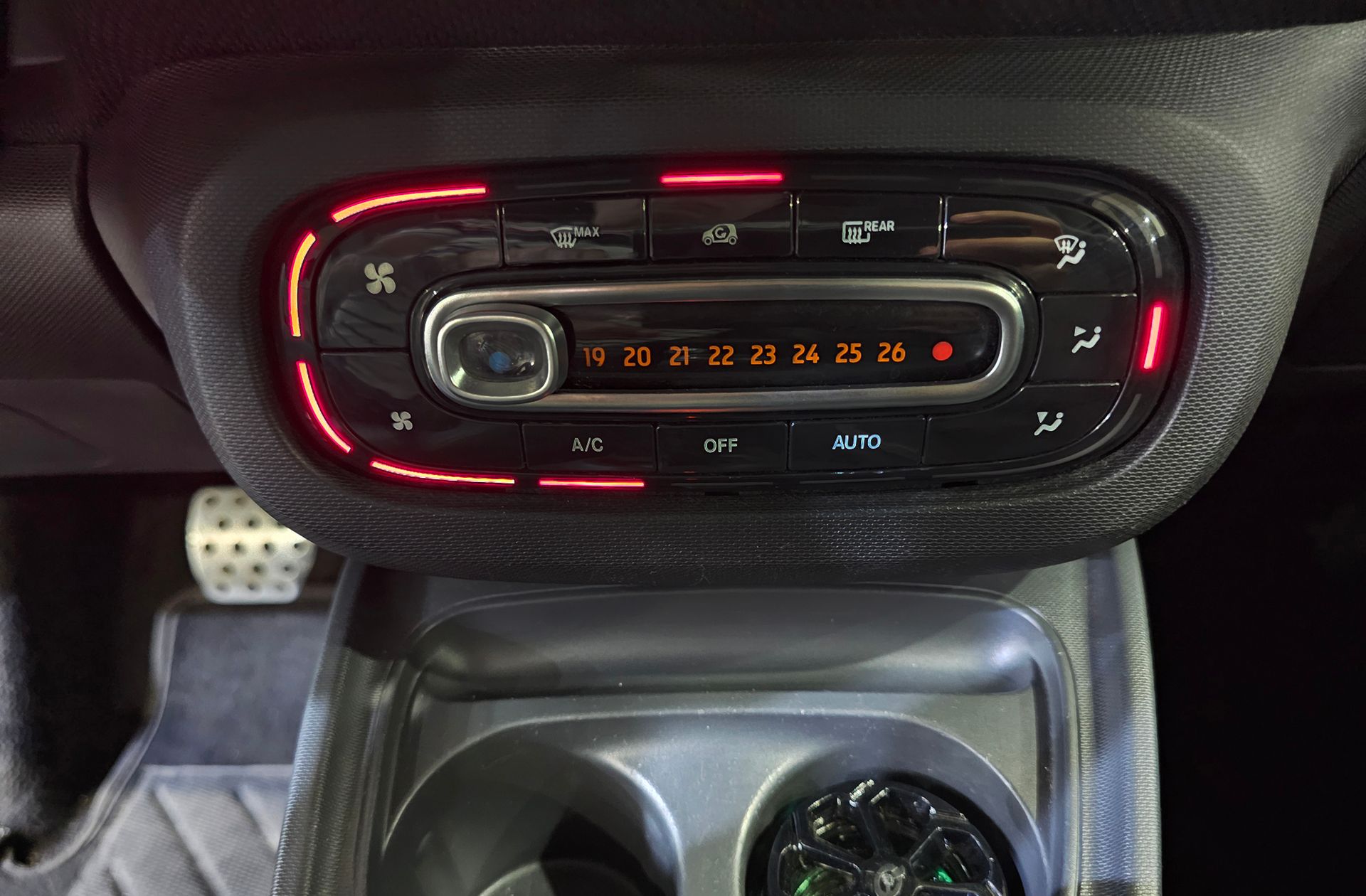 smart fortwo Brabus Xclusive Twinamic - foto 31