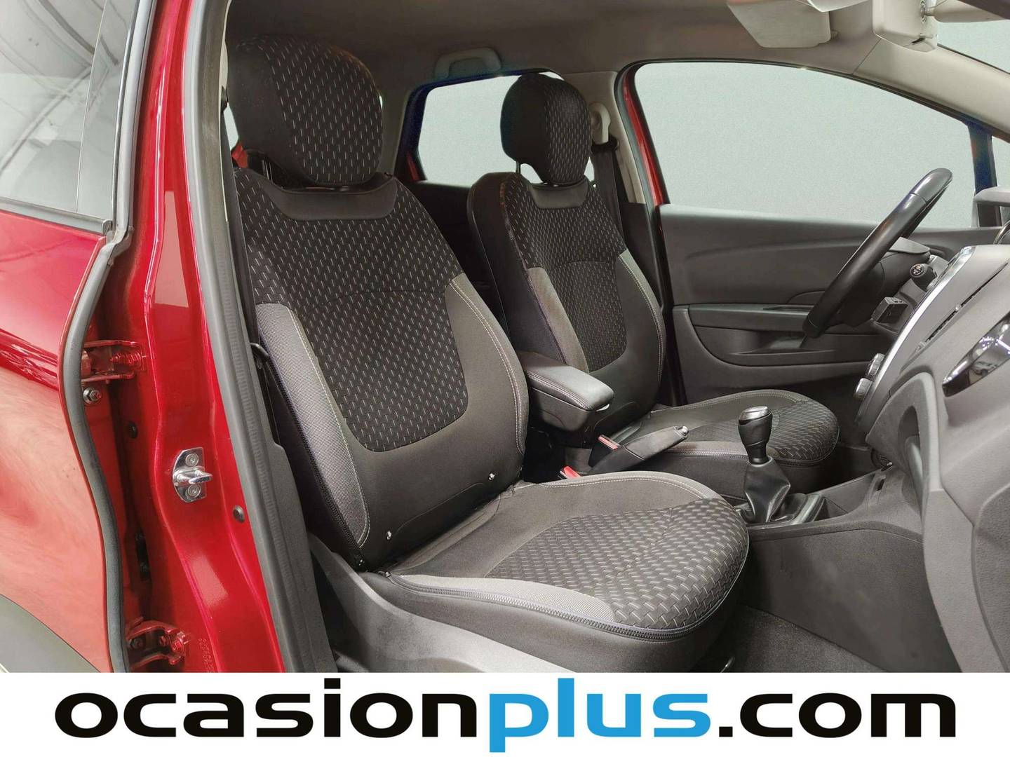 Renault Captur Renault Captur Zen TCe (90 CV) gasolina