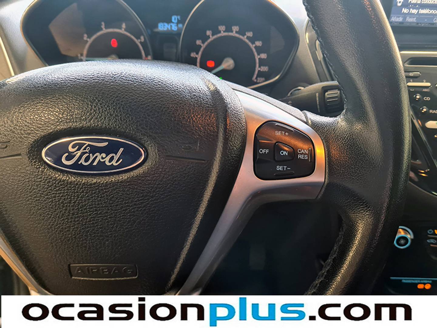 Foto Ford B-MAX Ford B-Max 1.0 EcoBoost S&S Titanium (120 CV)