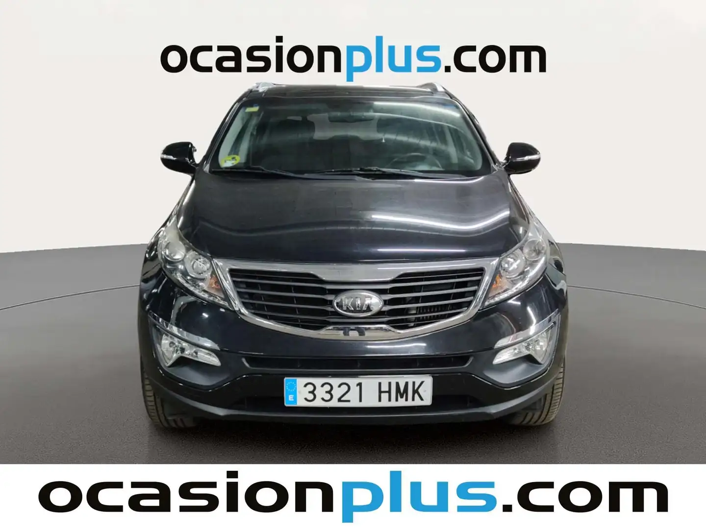 Foto KIA Sportage Kia Sportage 2.0 CRDI VGT Drive 4x4 (136 CV)