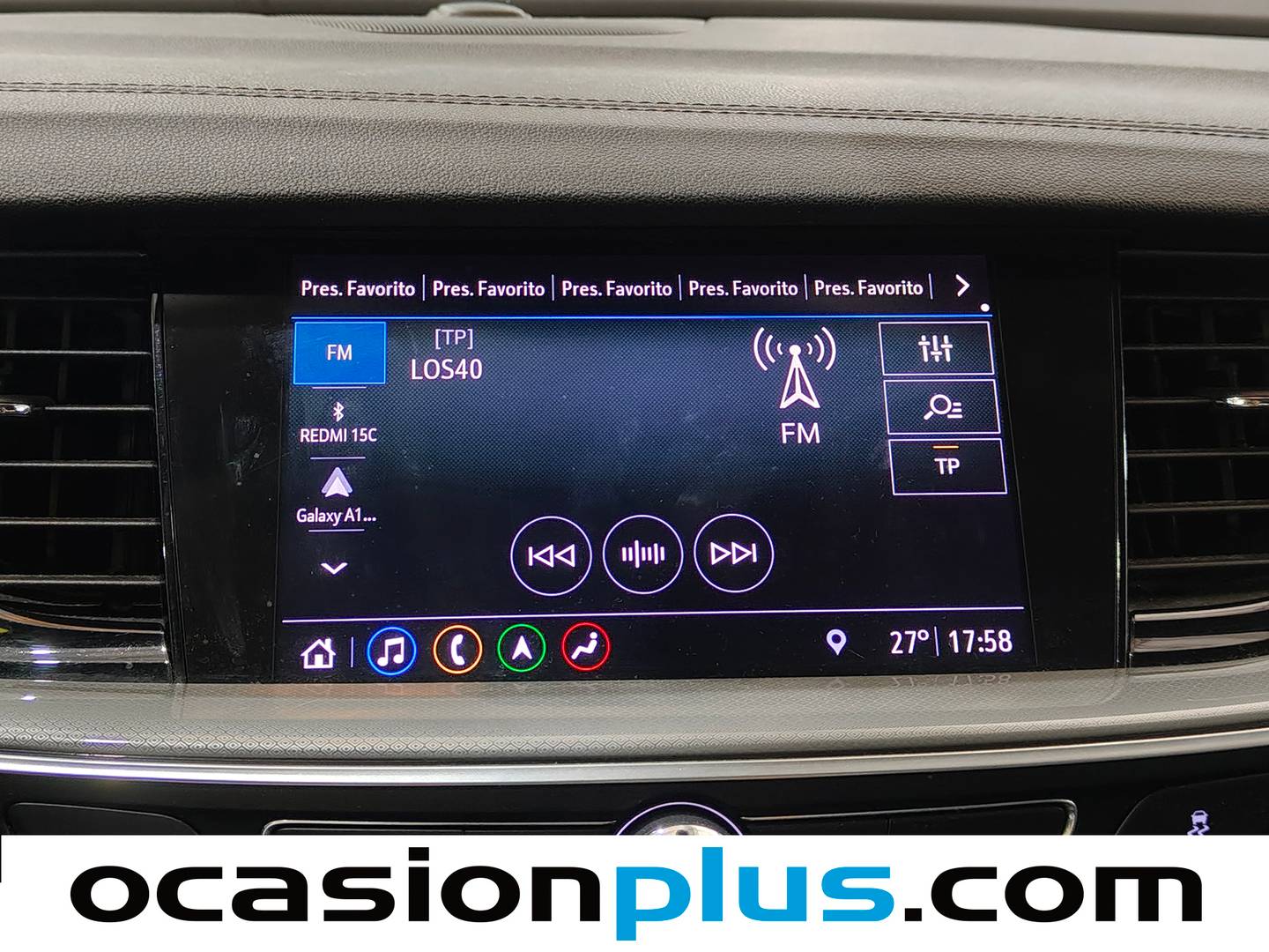 Opel Insignia Opel Insignia Sports Tourer 1.6 CDTI S&S Selective Pro Auto (136 CV) automático