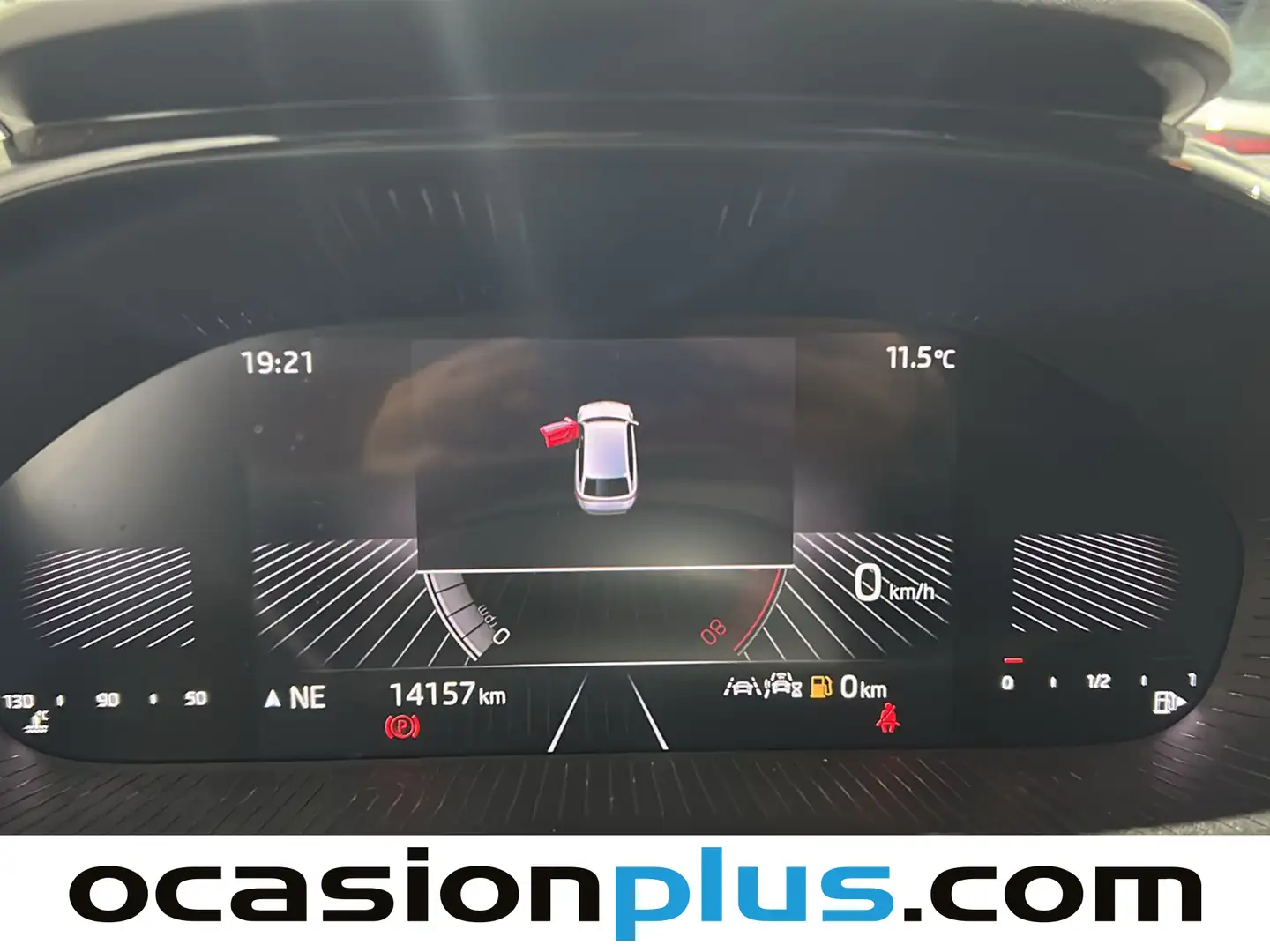 Foto Skoda Fabia Skoda Fabia 1.0 TSI Selection (95 CV)