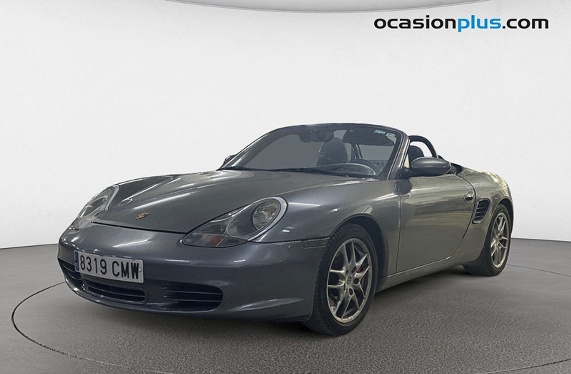 Porsche Boxster S Cabrio