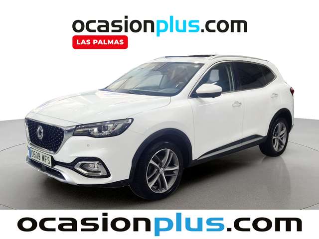 MG eHS 1.5 T-GDI PHEV Luxury (258 CV) de segunda mano