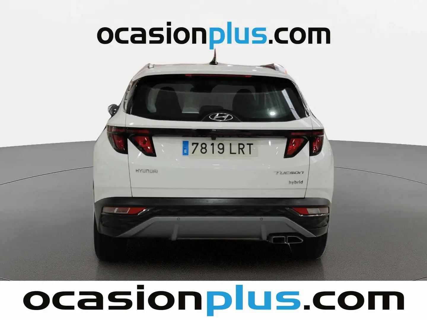 Foto Hyundai Tucson Hyundai Tucson 1.6 TGDI HEV Maxx Auto (230 CV)