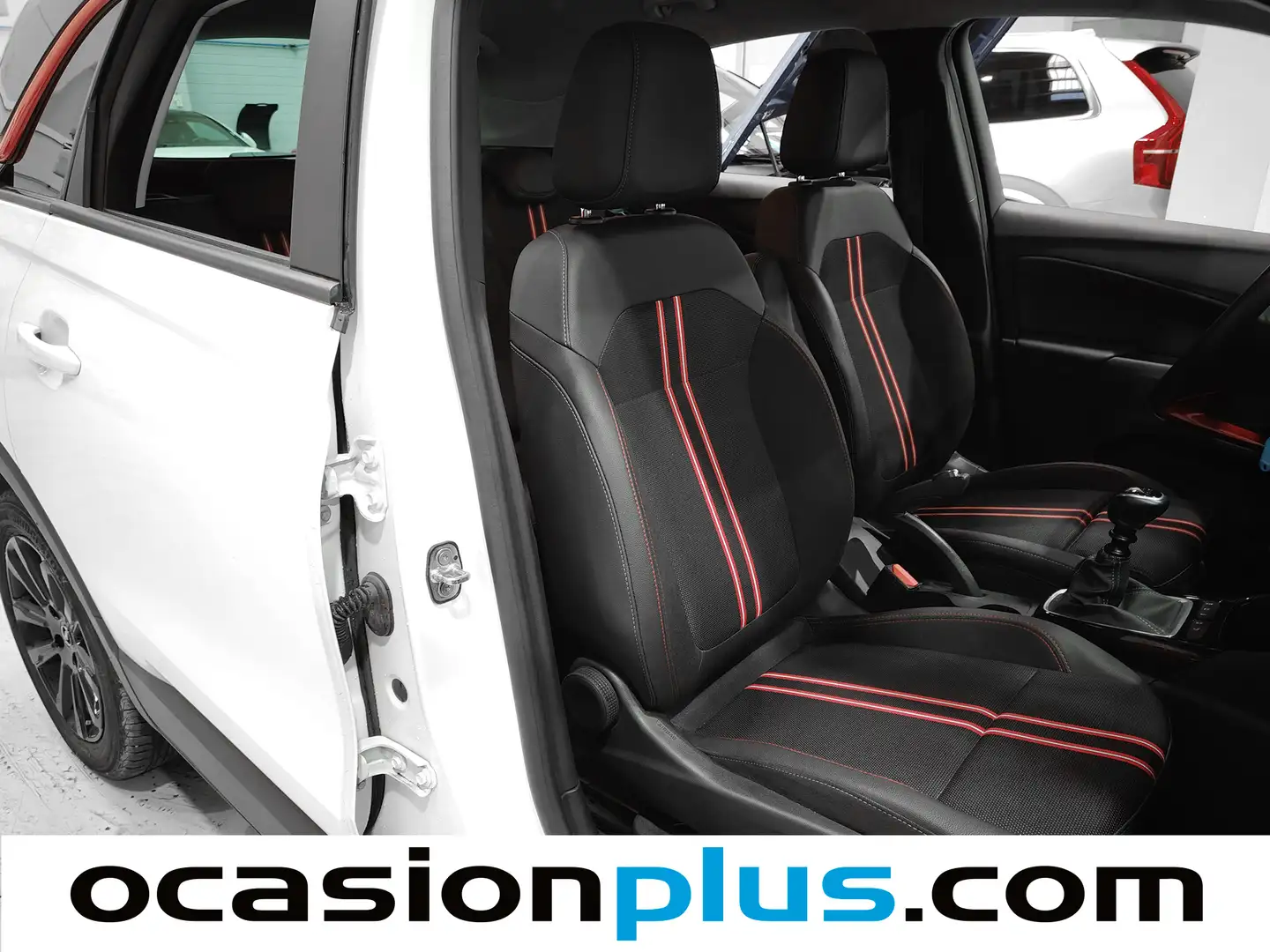 Foto Opel Crossland Opel Crossland 1.2 GS Line (110 CV)