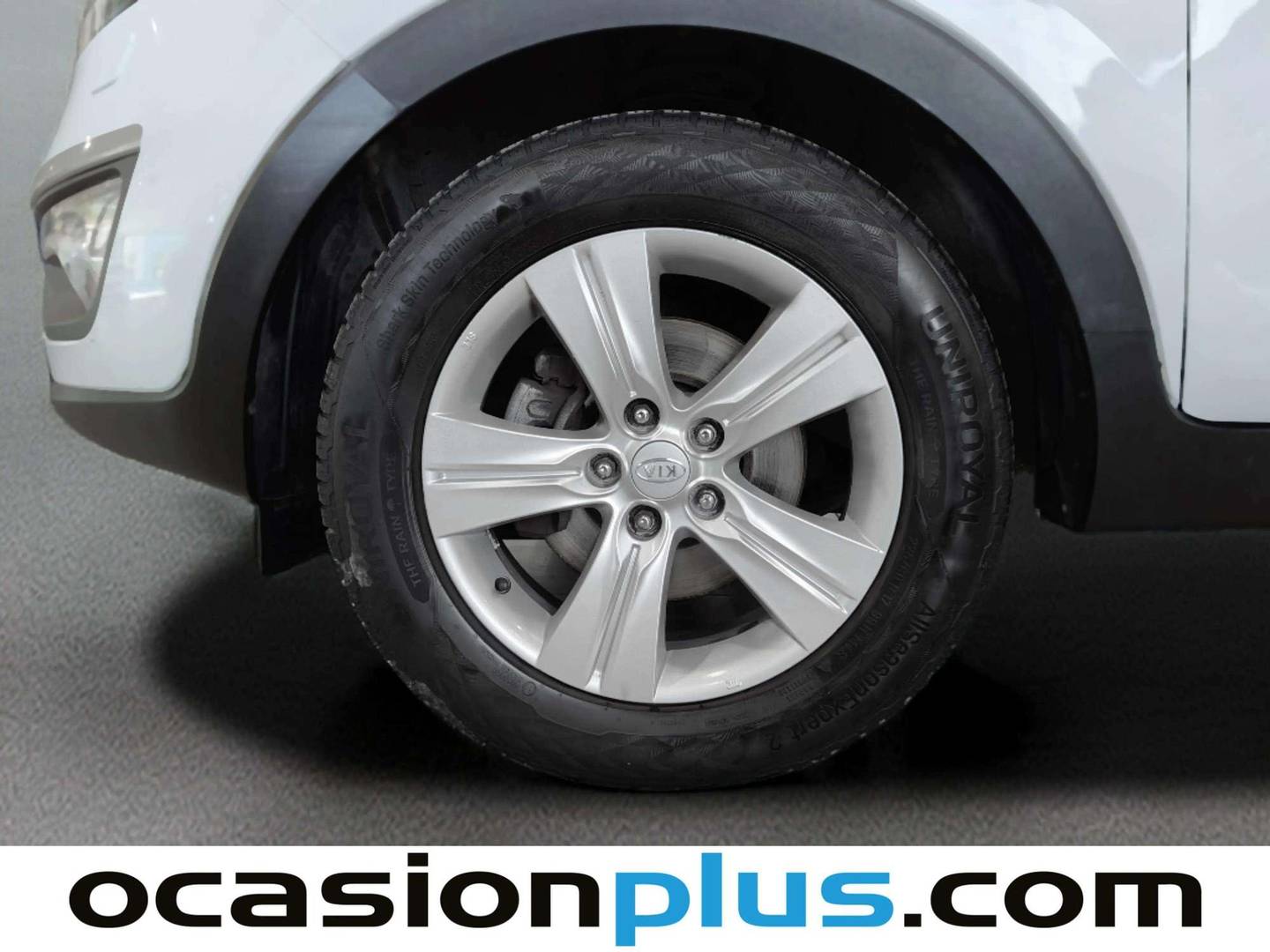 KIA Sportage KIA Sportage 1.7 CRDI VGT Drive Plus Pack Visión 4x2 (115 CV) 115cv