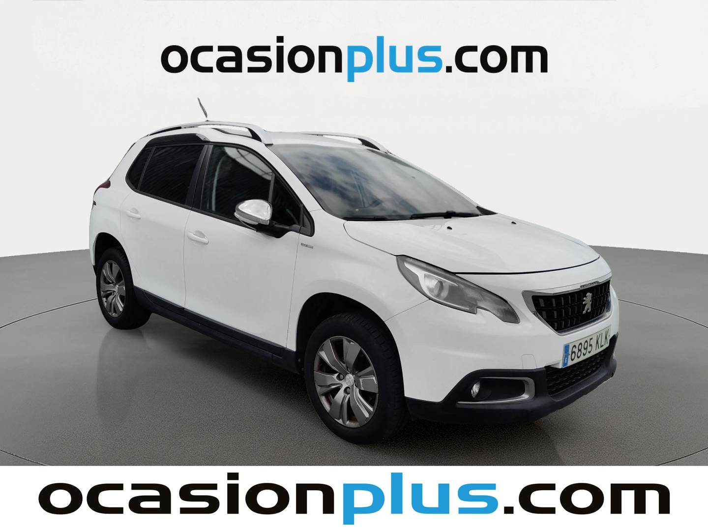 Foto delantera Peugeot 2008 Peugeot 2008 PureTech 82 Style (82 CV) derecha