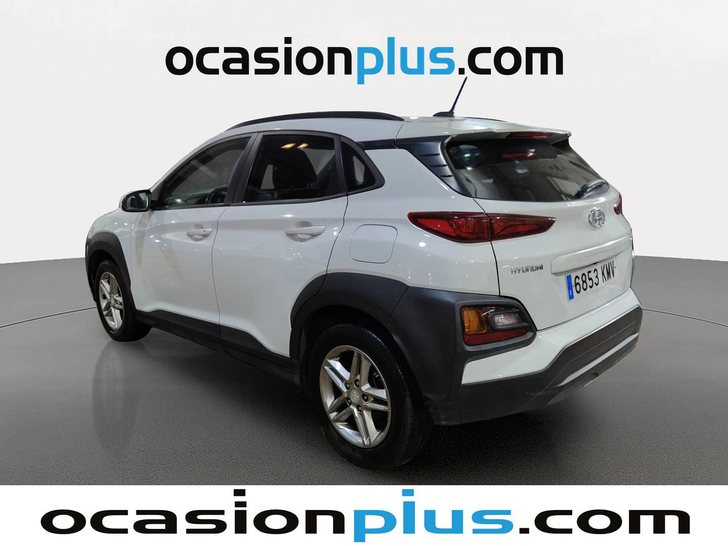 Foto Hyundai Kona Hyundai Kona 1.0 TGDI Klass 4x2 (120 CV)