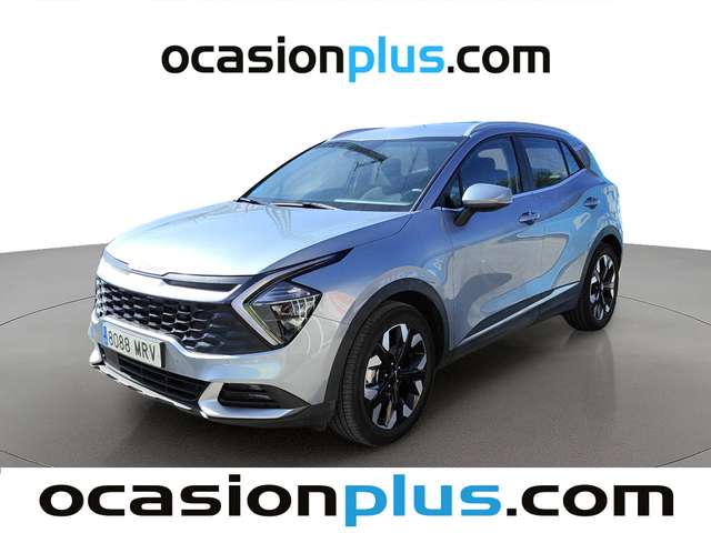 KIA Sportage 1.6 T-GDi PHEV Drive 4x4 (265 CV) de segunda mano