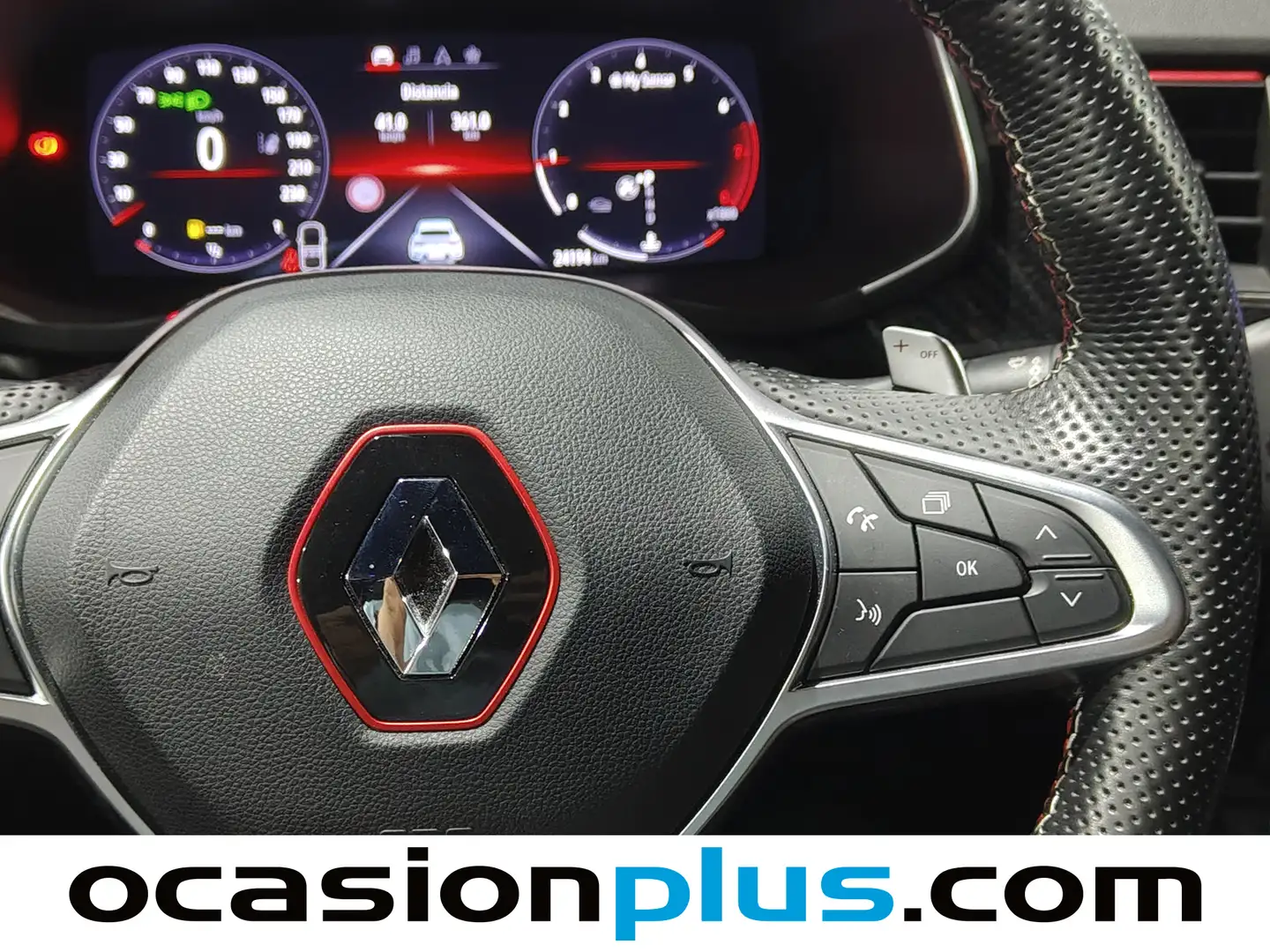 Foto Renault Arkana Renault Arkana RS Line TCe  (140 CV) EDC Microhíbrido