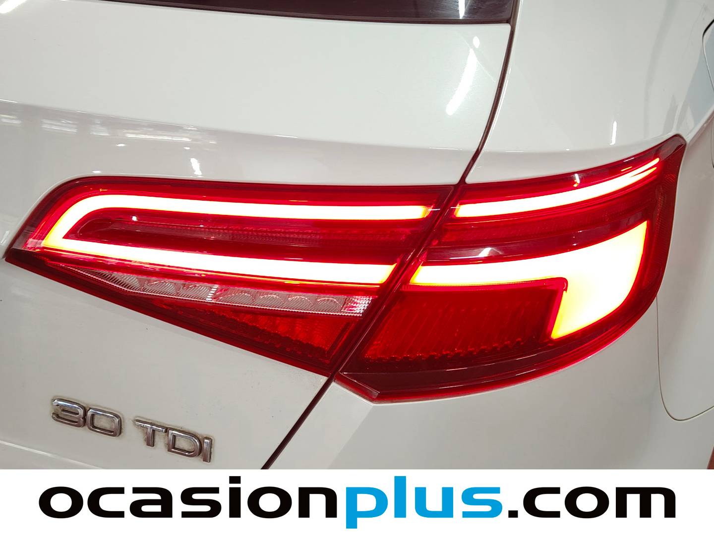 Accesorios del Audi A3 Audi A3 Sportback S line 30 TDI (116 CV) S tronic