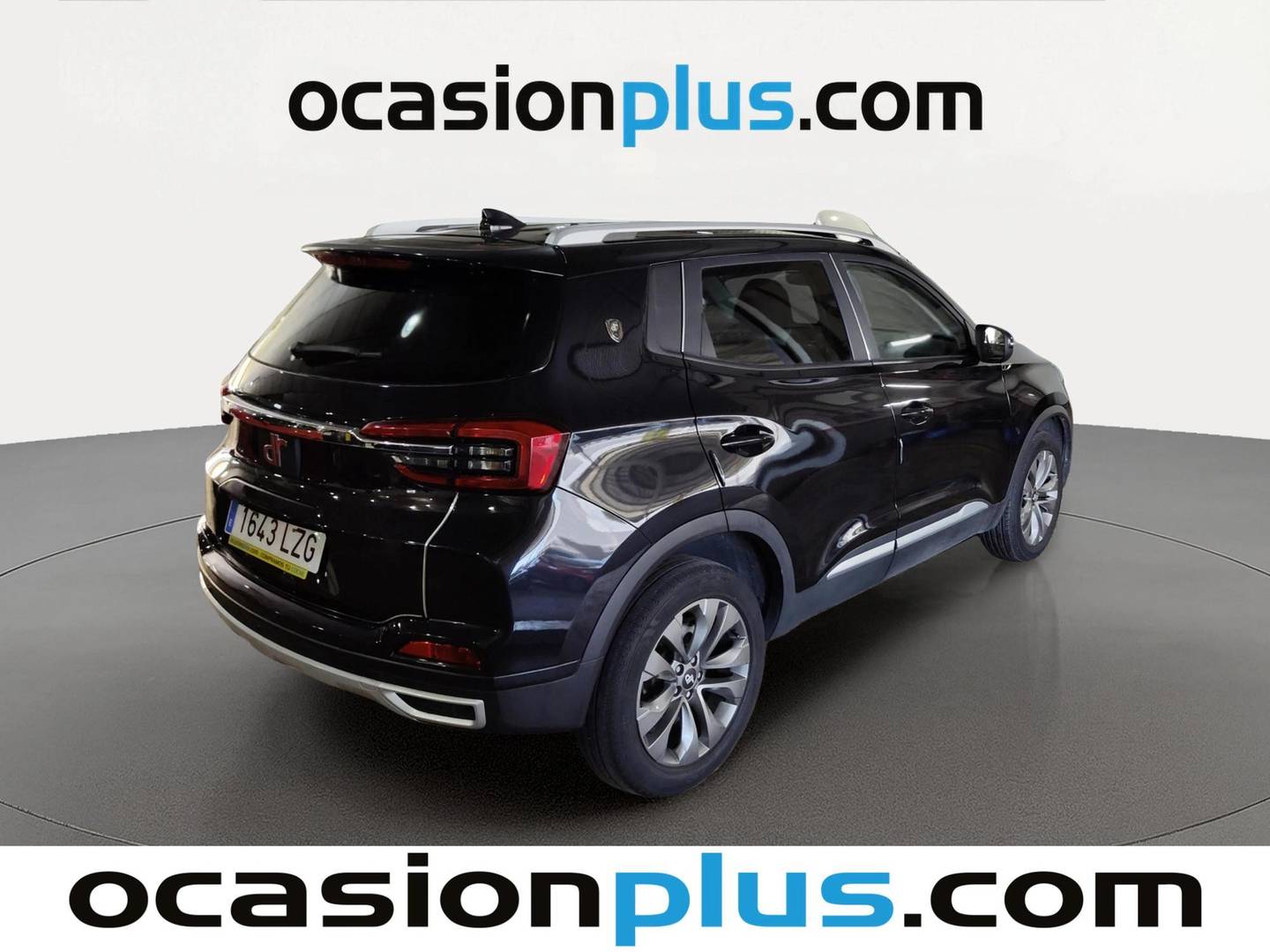 Foto trasera DR AUTOMOBILES DR 4.0 DR AUTOMOBILES DR4 1.5 (116 CV) derecha