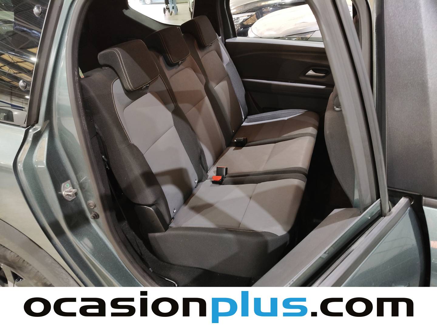 Dacia Jogger Dacia Jogger Extreme Hybrid (140 CV) 7 Plazas km 0