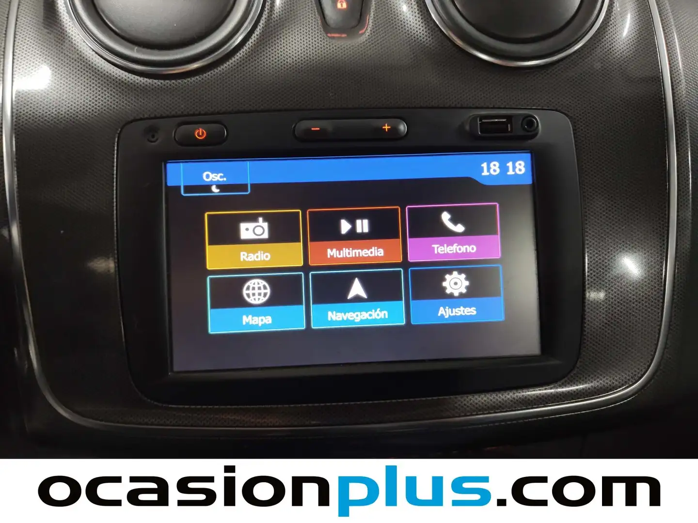 Foto Dacia Sandero Dacia Sandero Stepway Comfort TCe (90 CV)