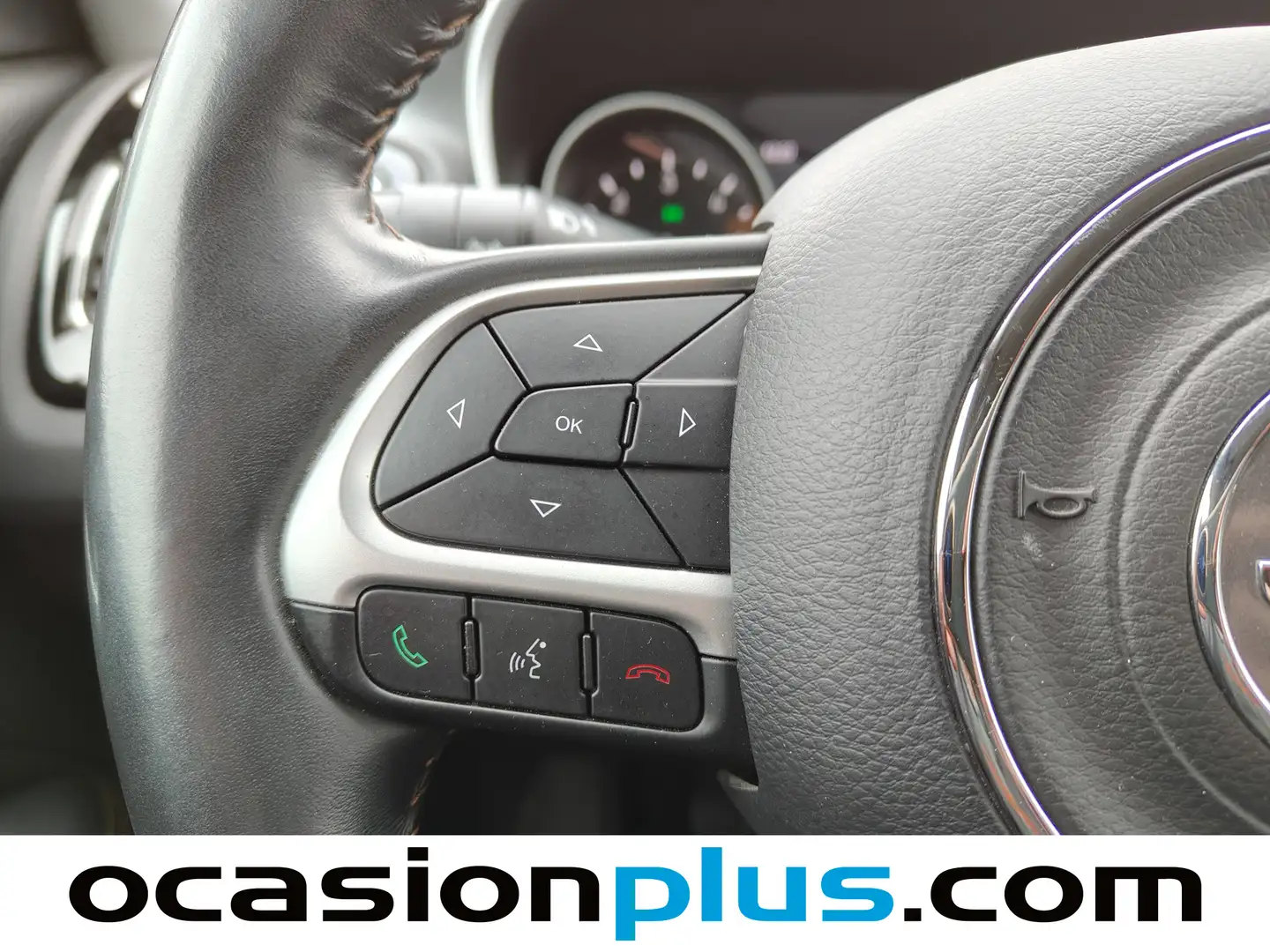 Foto Jeep Compass Jeep Compass 2.0 Multijet Limited 4x4 AD (140 CV)