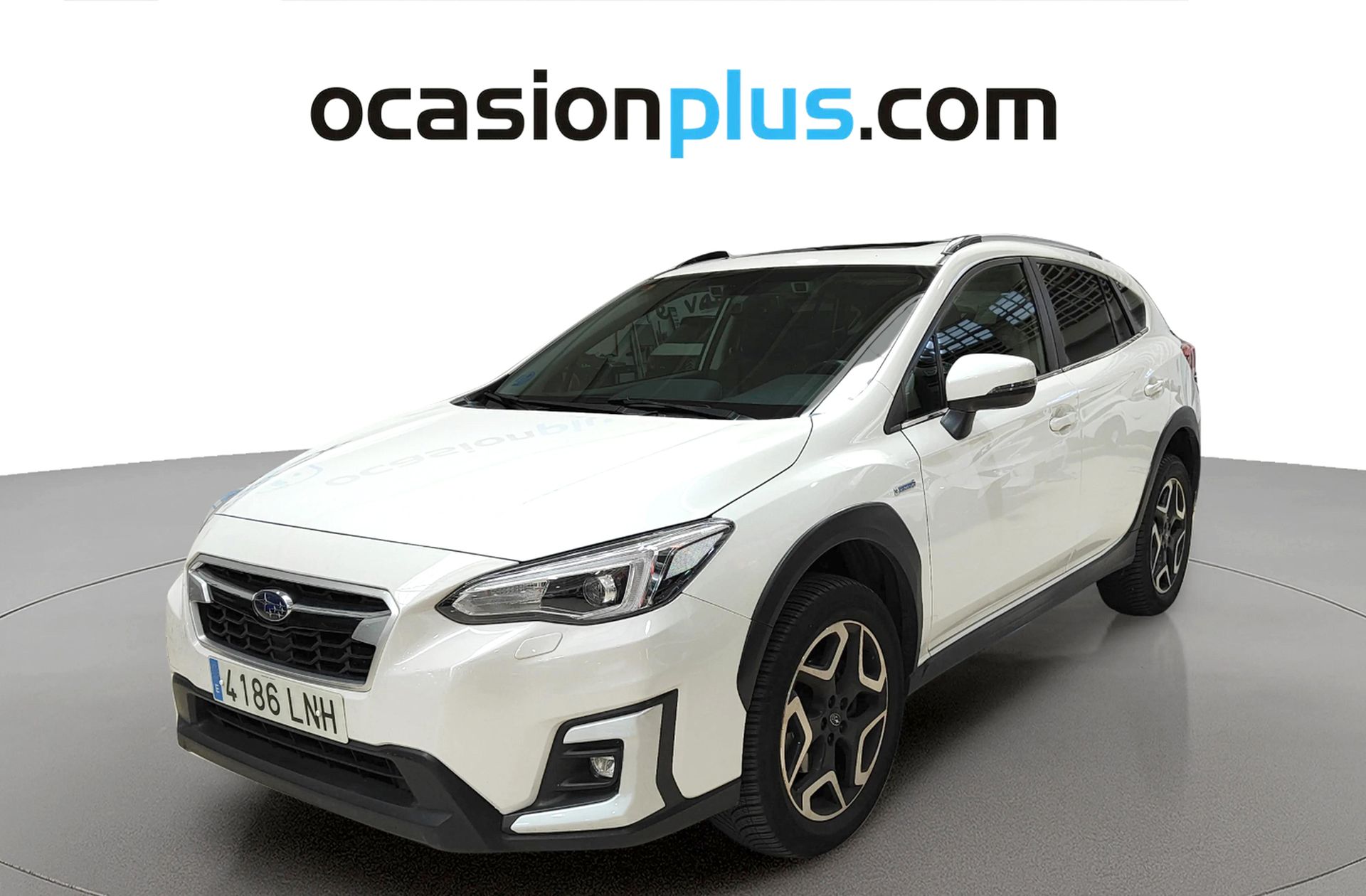 Subaru XV 2.0i Hybrid Executive Plus CVT