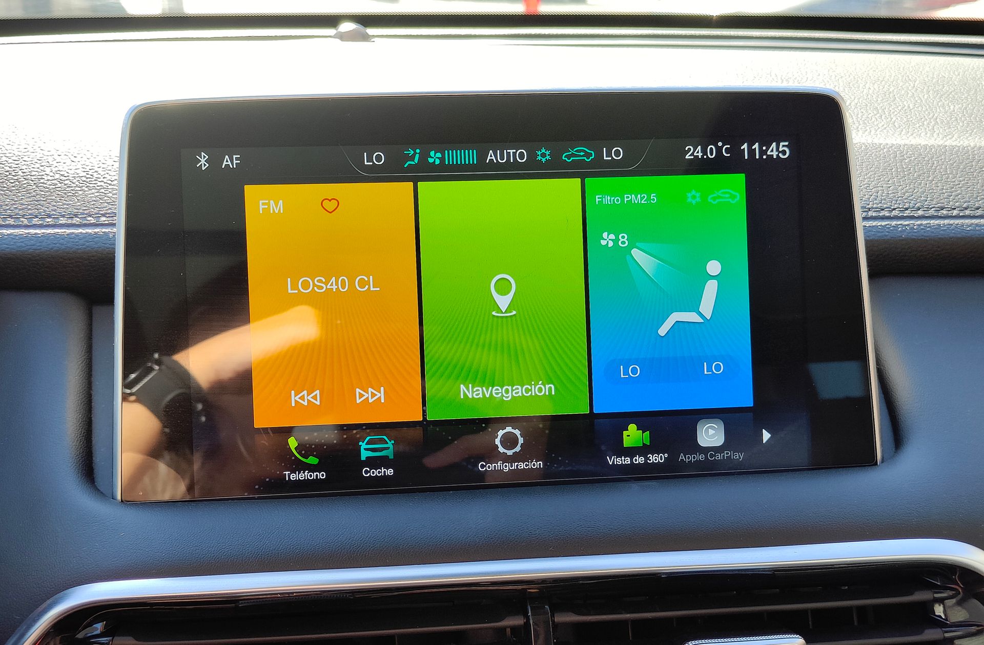 MG EHS 1.5 T-GDi PHEV Luxury - foto 9