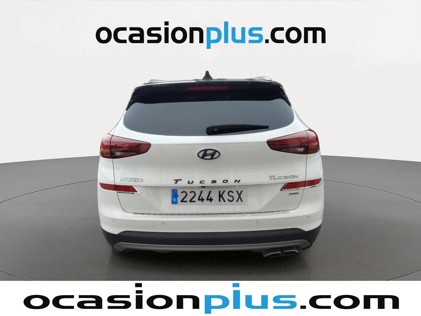 Foto Hyundai Tucson Hyundai Tucson 1.6 TGDI Tecno 4X4 DT  (177 CV)