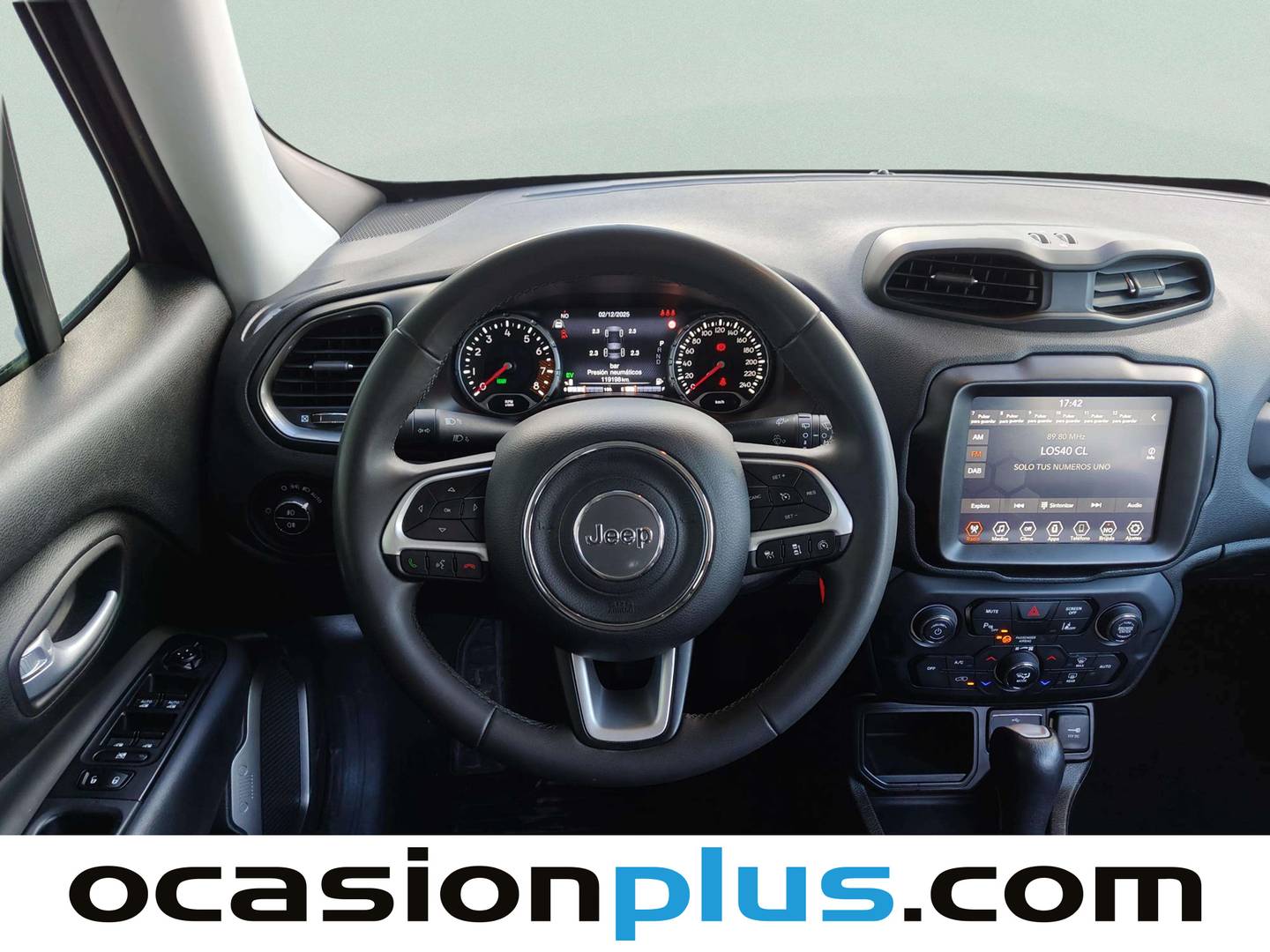 Jeep Renegade Jeep Renegade eHybrid 1.5 Limited ATX (130 CV) de ocasión