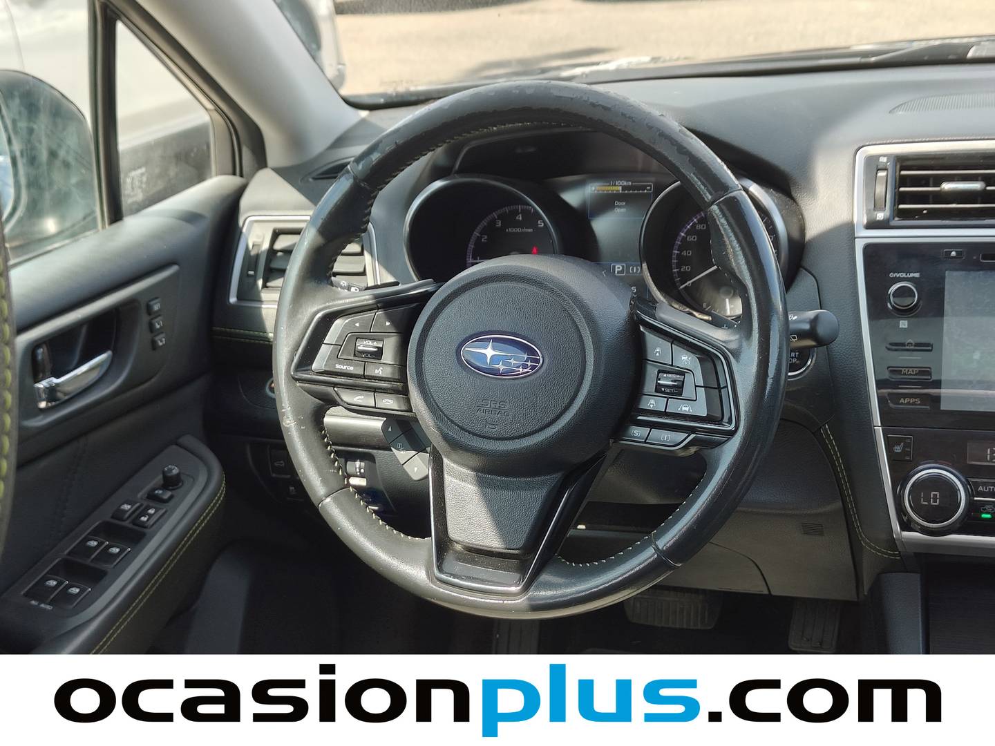 Foto Subaru Outback Subaru Outback 2.5 Executive AWD CVT Lineartronic (175 CV) GLP