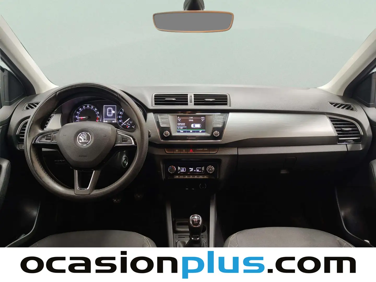 Foto Skoda Fabia Skoda Fabia Combi 1.4 TDI Style (90 CV)