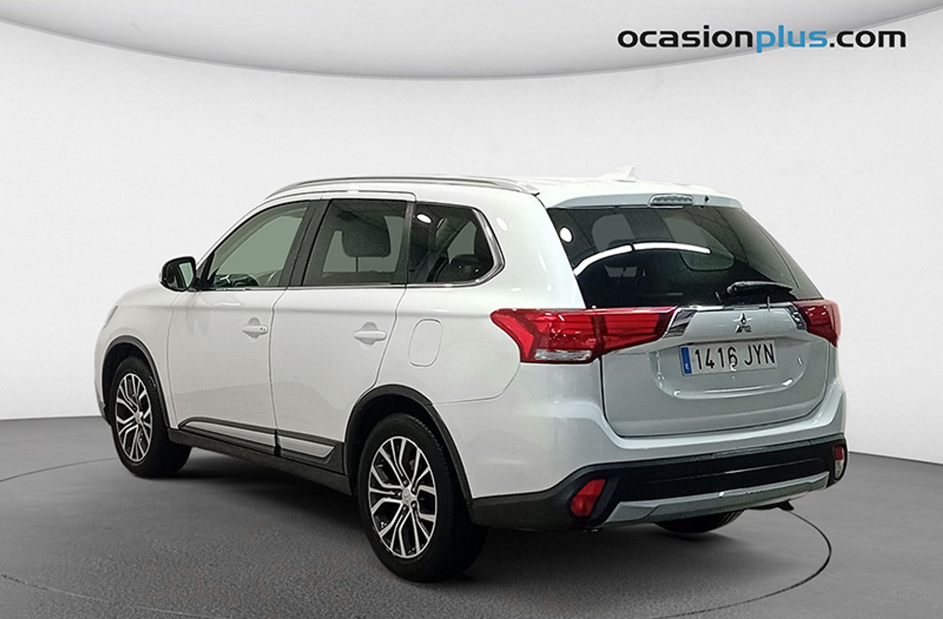 Mitsubishi Outlander 200 MPI Motion CVT 2WD - foto 4