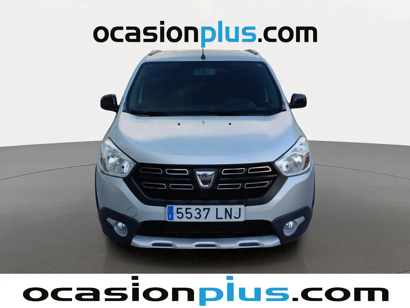 Foto Dacia Lodgy Dacia Lodgy SL Aniversario Blue dCi (115CV) 5Pl