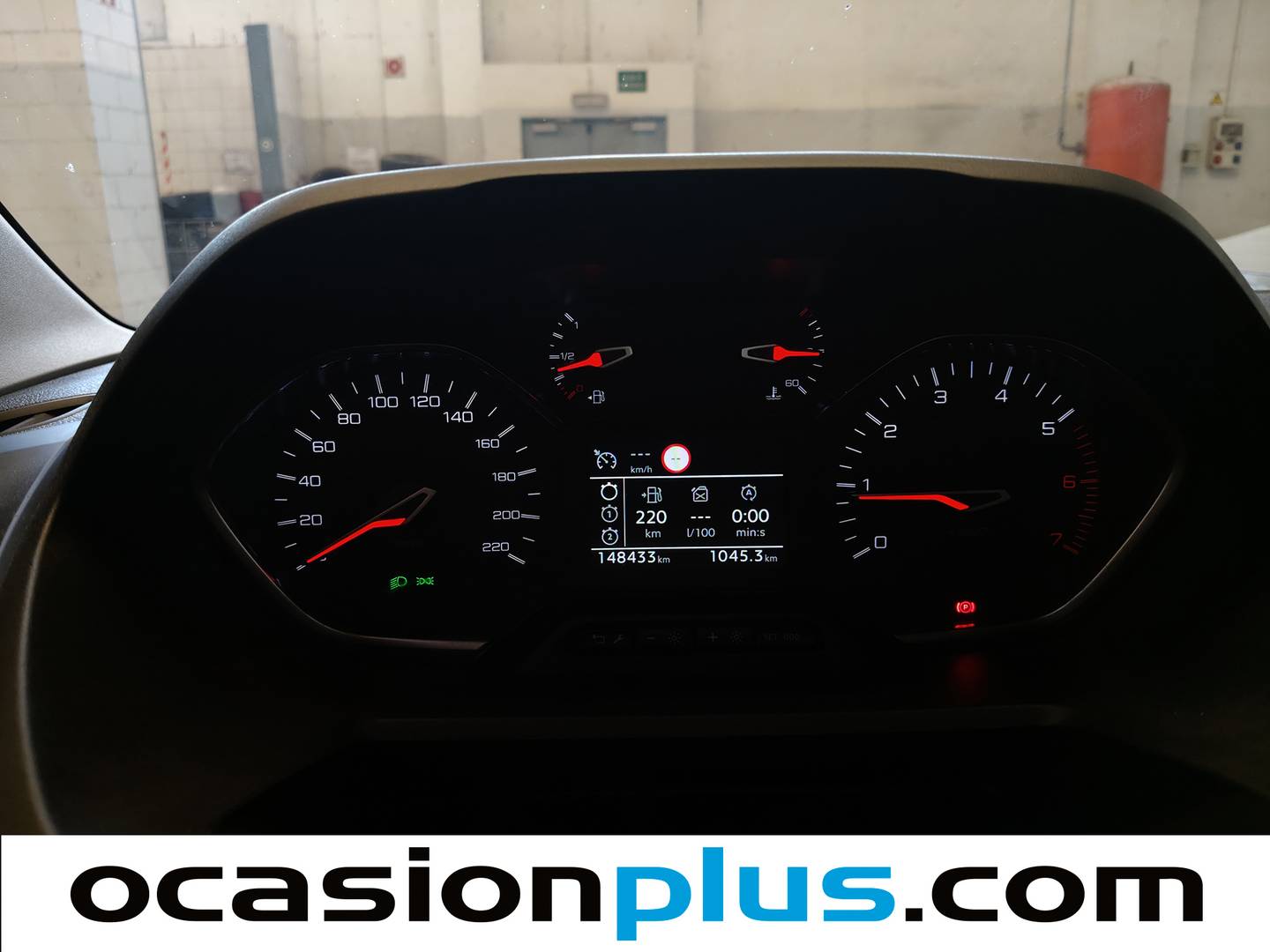 Peugeot Rifter Peugeot Rifter PureTech 110 Allure Standard (110 CV) manual