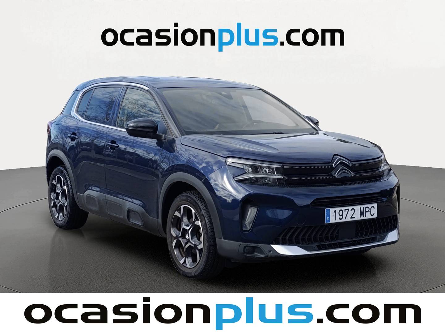 Foto Citroën C5 Aircross Citroen C5 Aircross PureTech 130 S&S Plus  (131 CV)