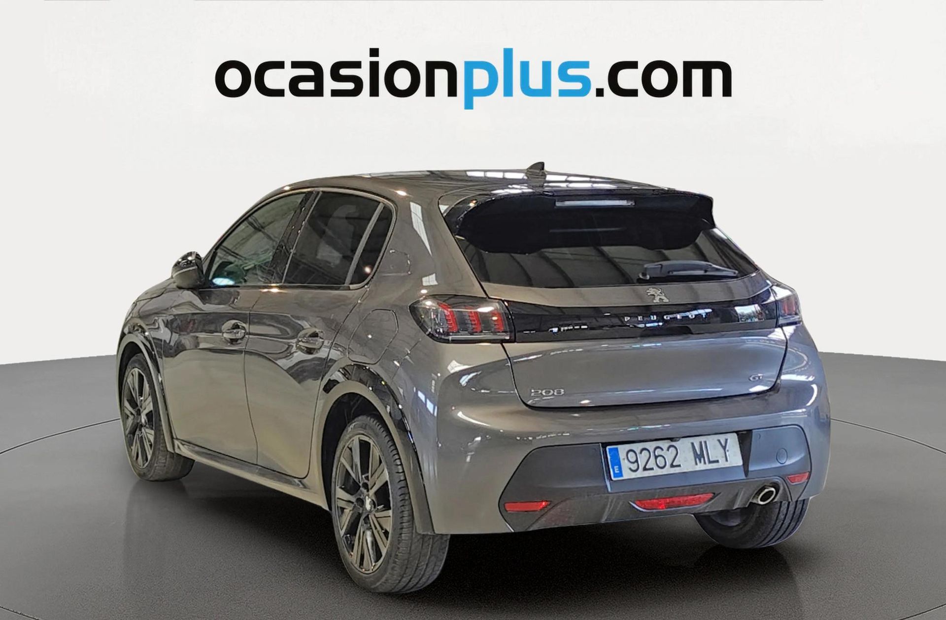 Peugeot 208 PureTech 100 GT EAT8 - foto 3