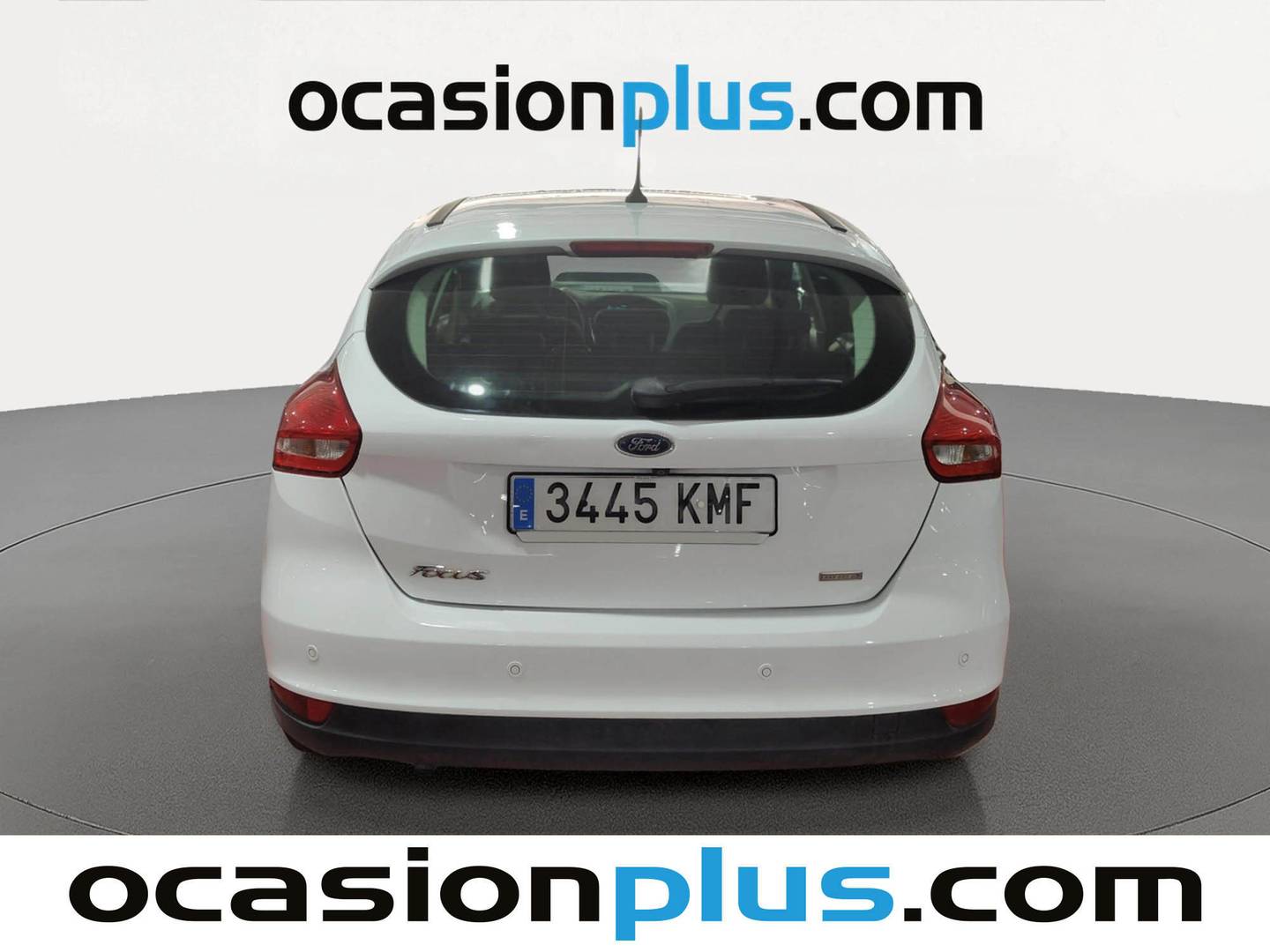 Ford Focus Ford Focus 1.0 Ecoboost Business (125 CV) barato