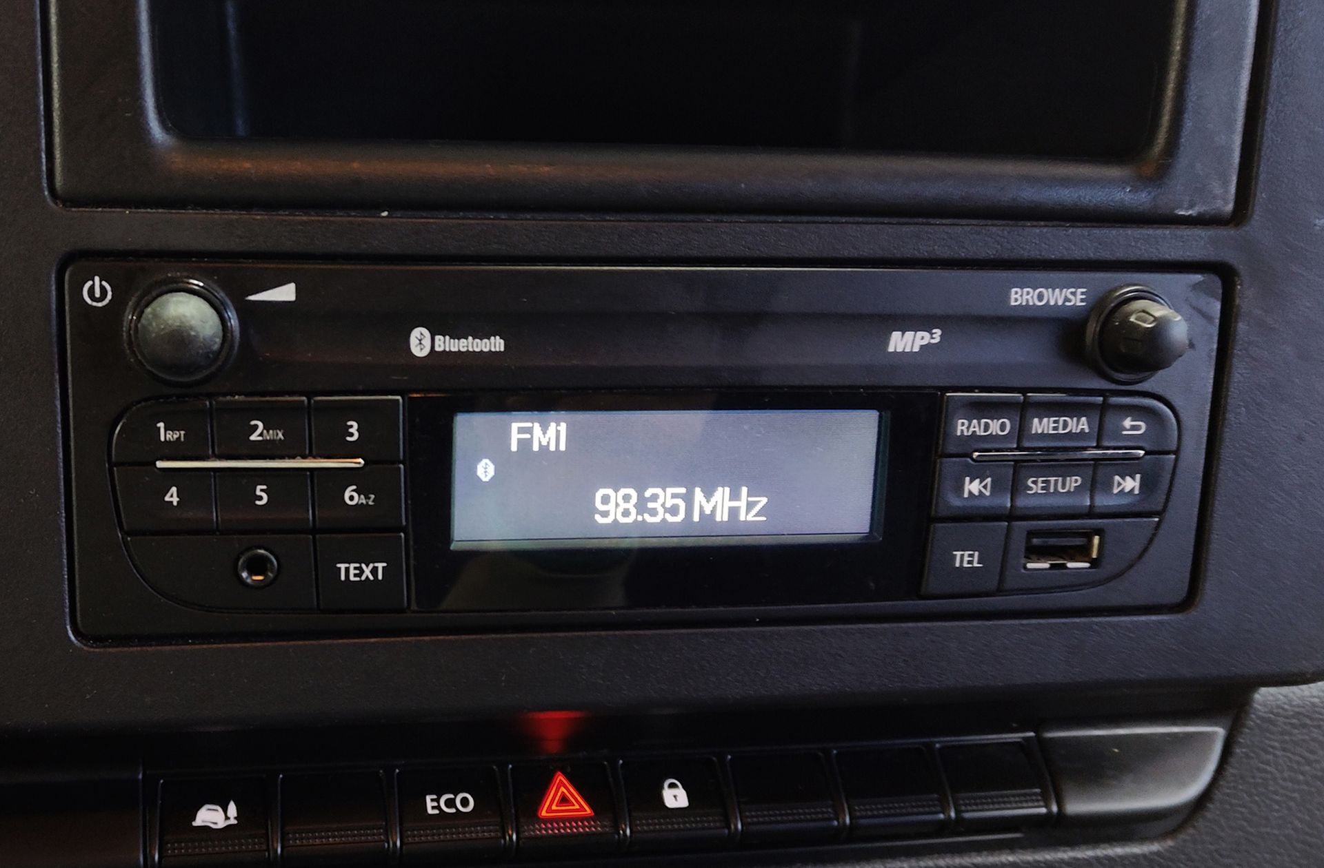 Nissan Interstar Furgon 2.3 dCi L2H2 3,5T FWD GO - foto 22