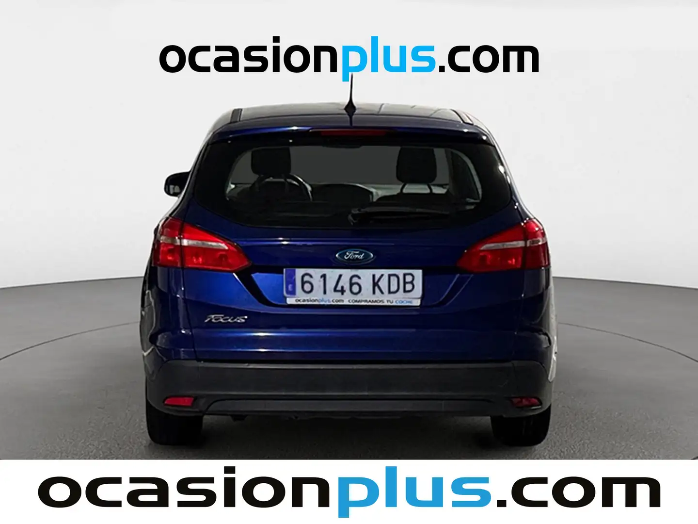 Foto Ford Focus Ford Focus SportBreak 1.5 TDCI Business (120 CV)