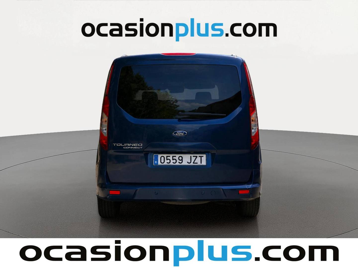Ford Tourneo Connect Ford Tourneo Connect Connect 1.5 TDCI Titanium Auto (120 CV) al mejor precio