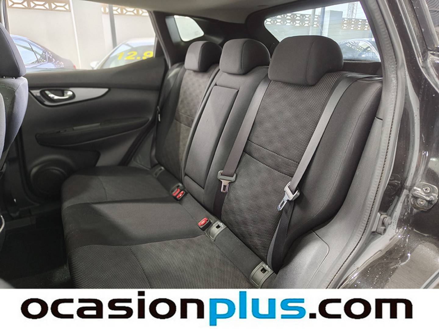 Foto Nissan QASHQAI Nissan Qashqai 1.6 dCi N-Connecta 4x2 XTronic (130 CV)