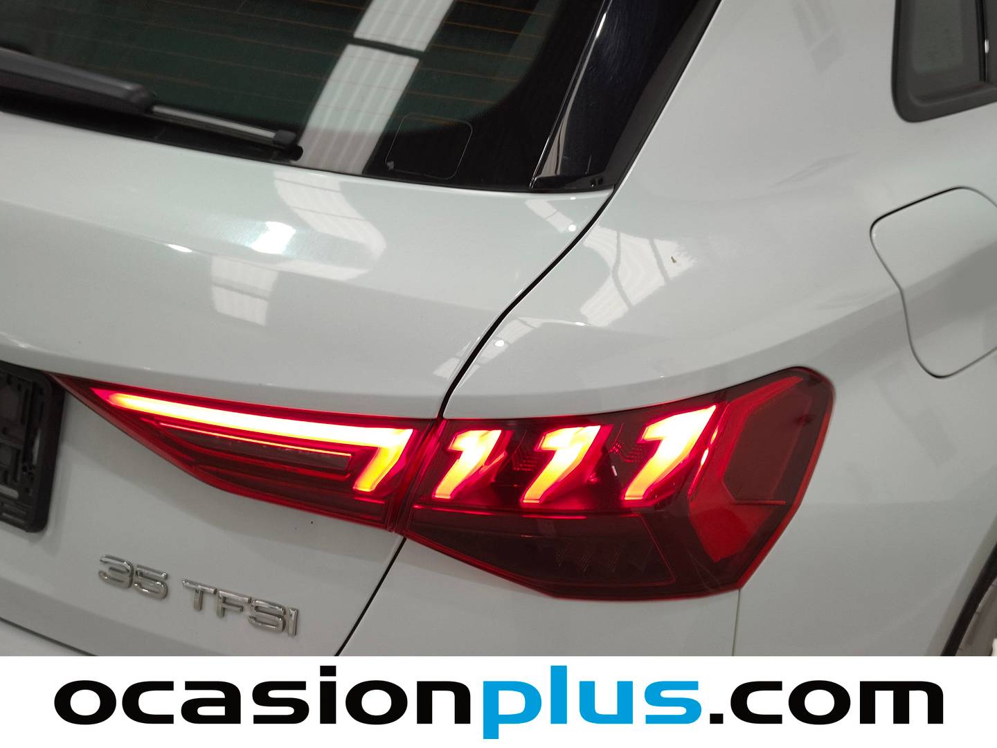 Audi A3 Audi A3 Sportback S line 35 TFSI (150 CV) S tronic de segunda mano