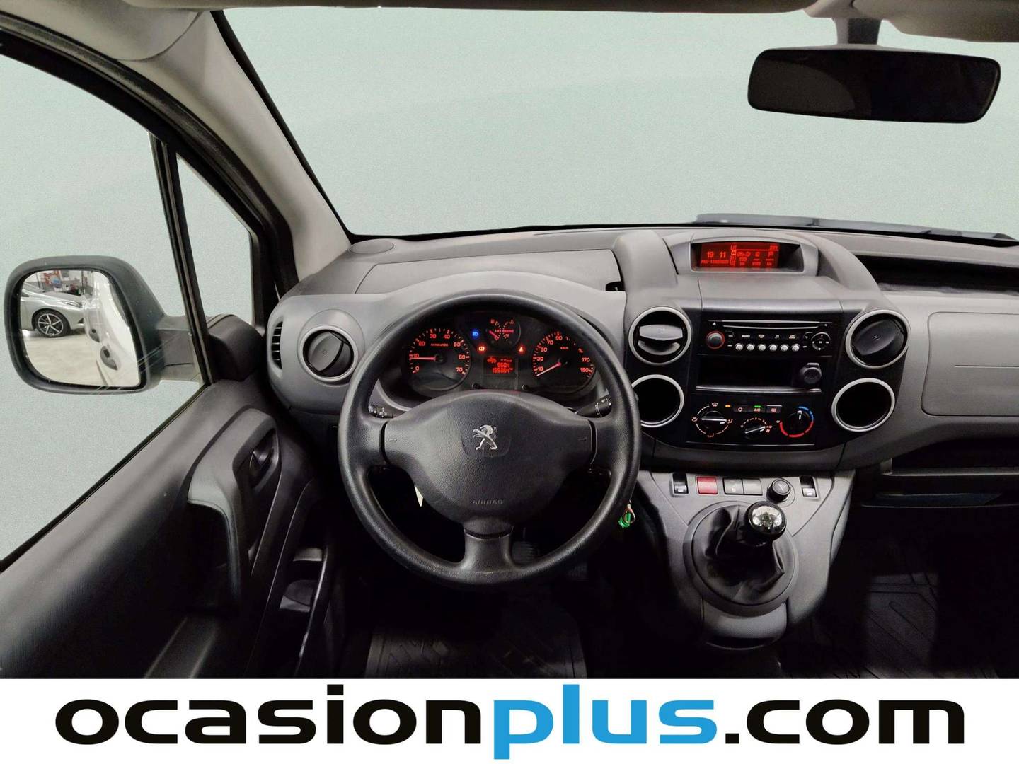 Peugeot Partner Peugeot Partner Tepee BlueHDi 100 Access (100 CV) manual