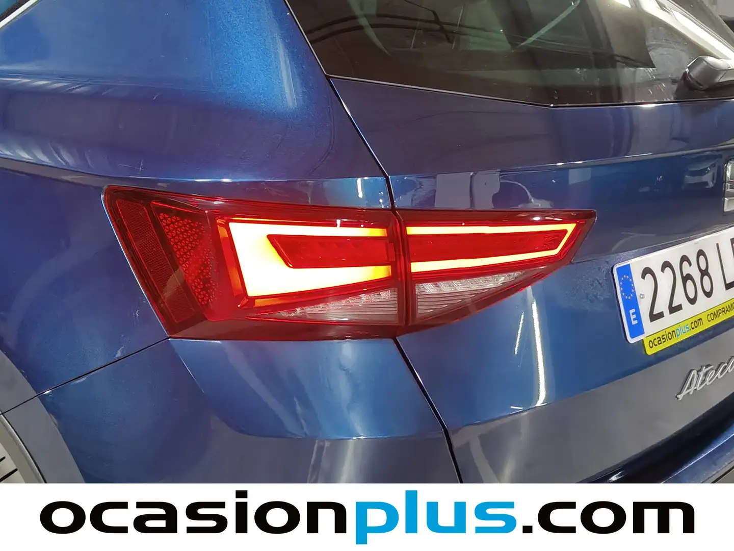 Foto Seat Ateca SEAT Ateca 1.5 TSI X-Perience Go DSG (150 CV)