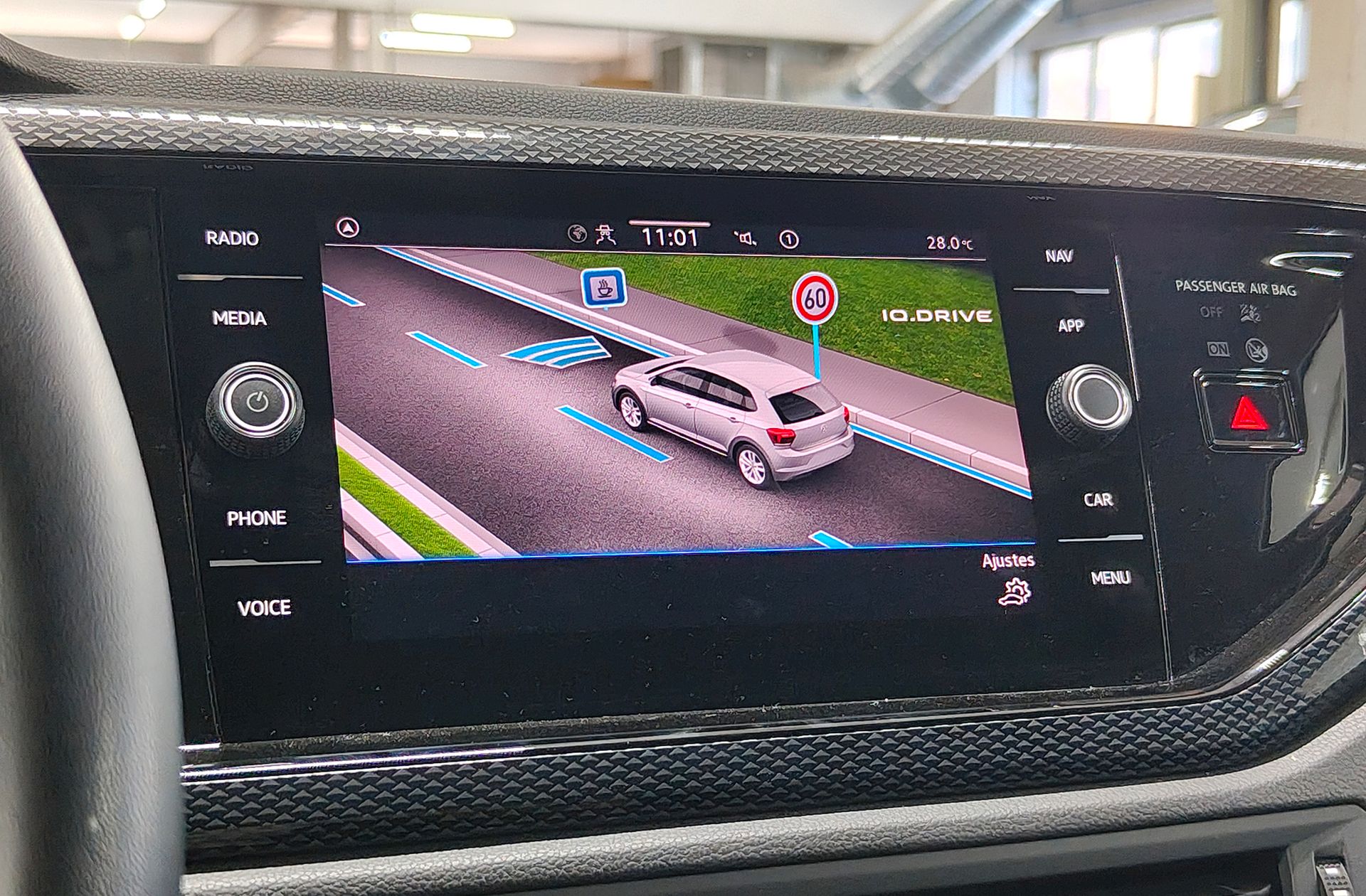 Volkswagen Polo ``Más`` 1.0 TSI - foto 8