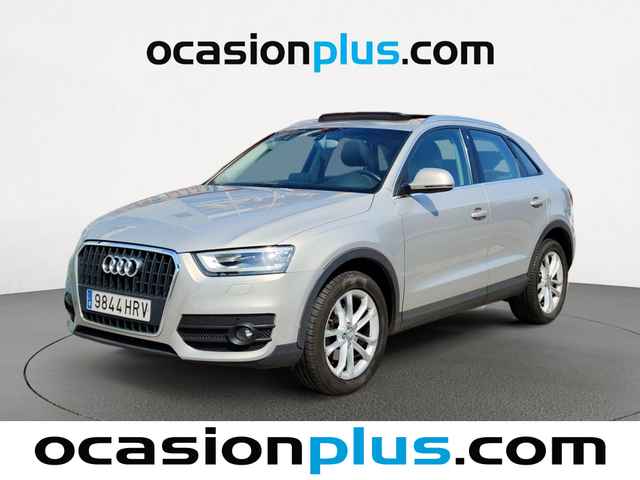 Audi Q3 Ocasión Girona