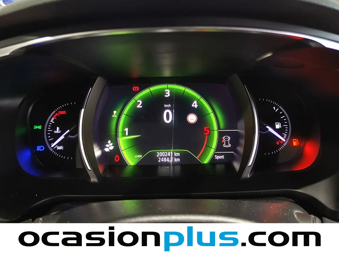 Foto Renault Talisman Renault Talisman Limited Blue dCi (120 CV)