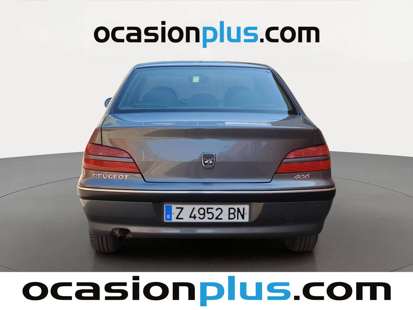 Peugeot 406 Peugeot 406 1.8 SR PACK (112 CV) de segunda mano