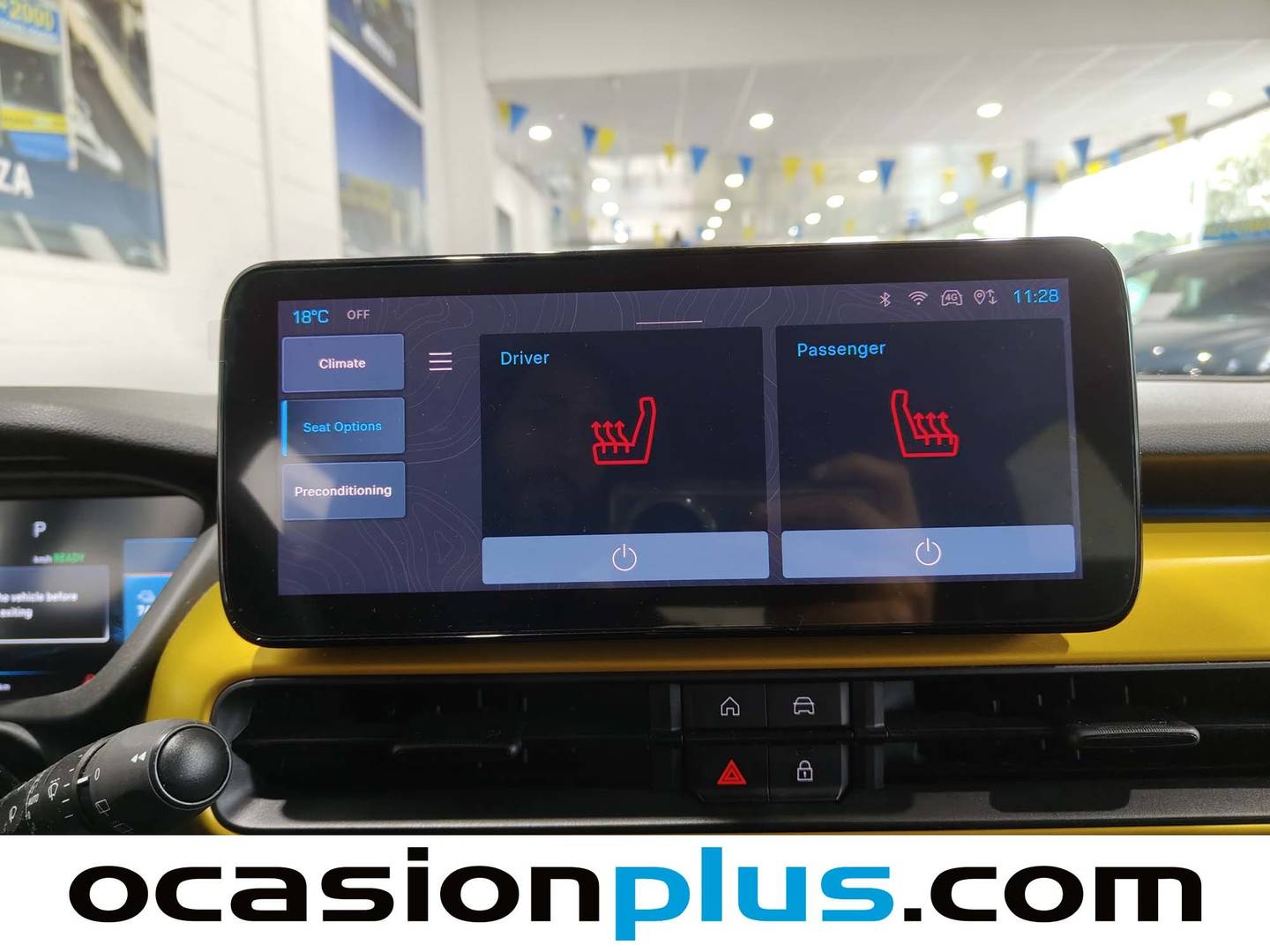 Foto Jeep Avenger Jeep Avenger BEV Summit  (156 CV)