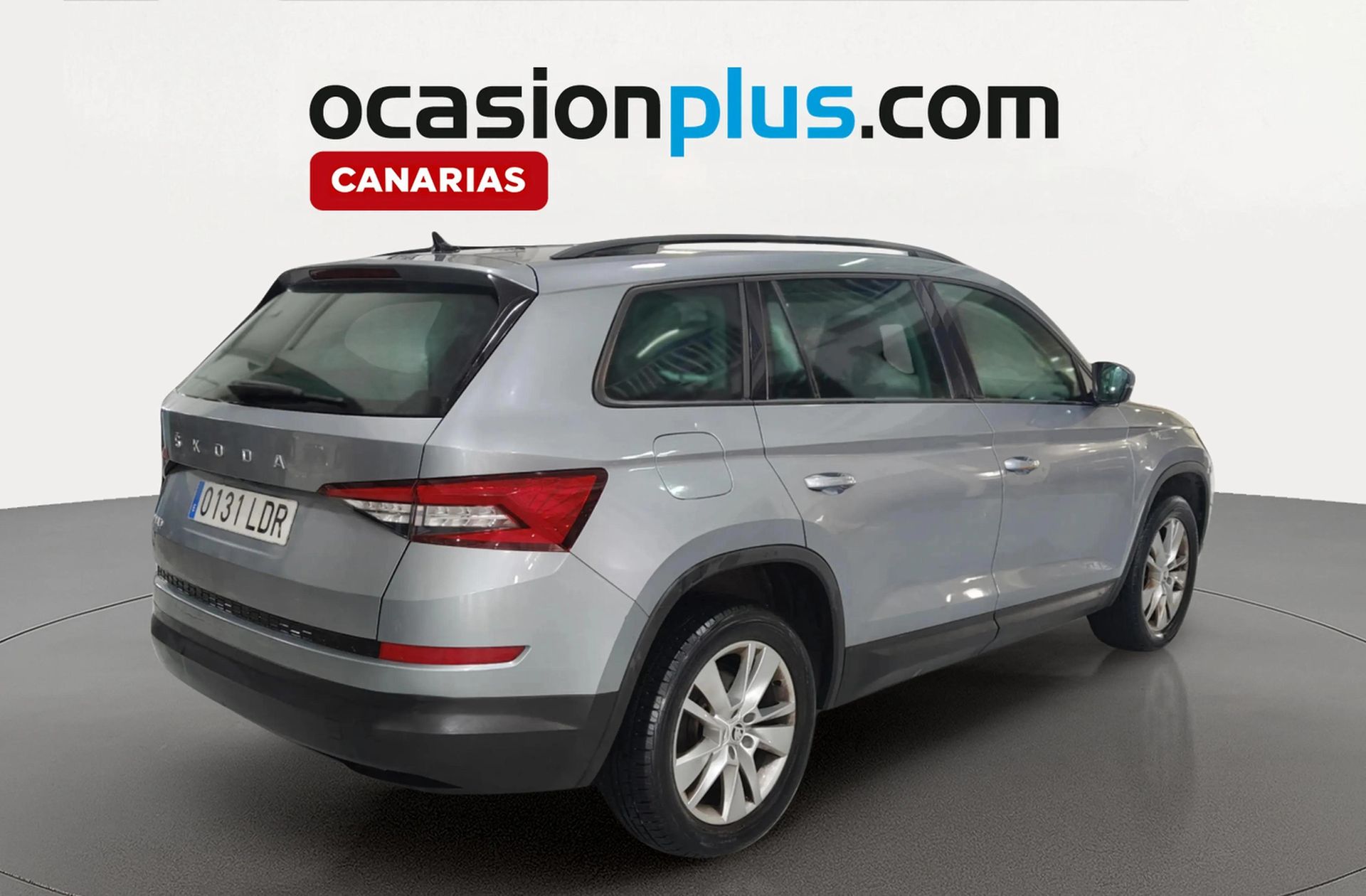Škoda Kodiaq 1.5 TSI Ambition 4x2 7 plazas - foto 4