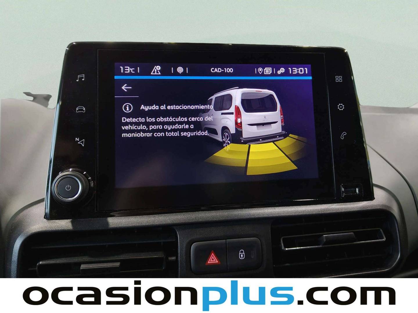 Foto Citroën Berlingo Citroen Berlingo BlueHDi 130 S&S Talla XL Shine (130 CV) 7 Plazas